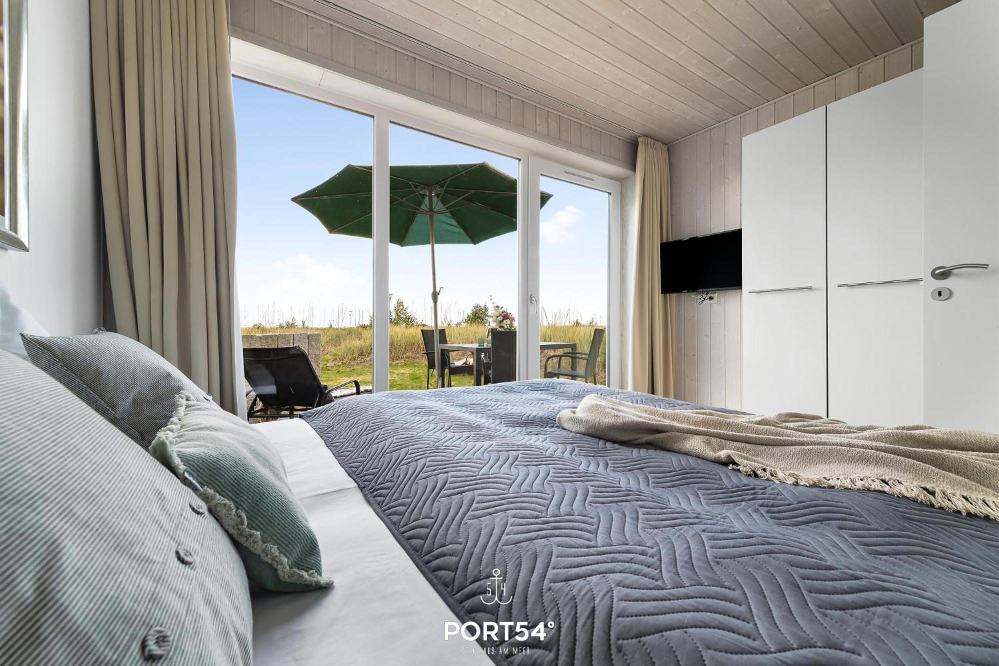 Ferienhaus Lagunenblick 41 Marina Wendtorf ภายนอก รูปภาพ