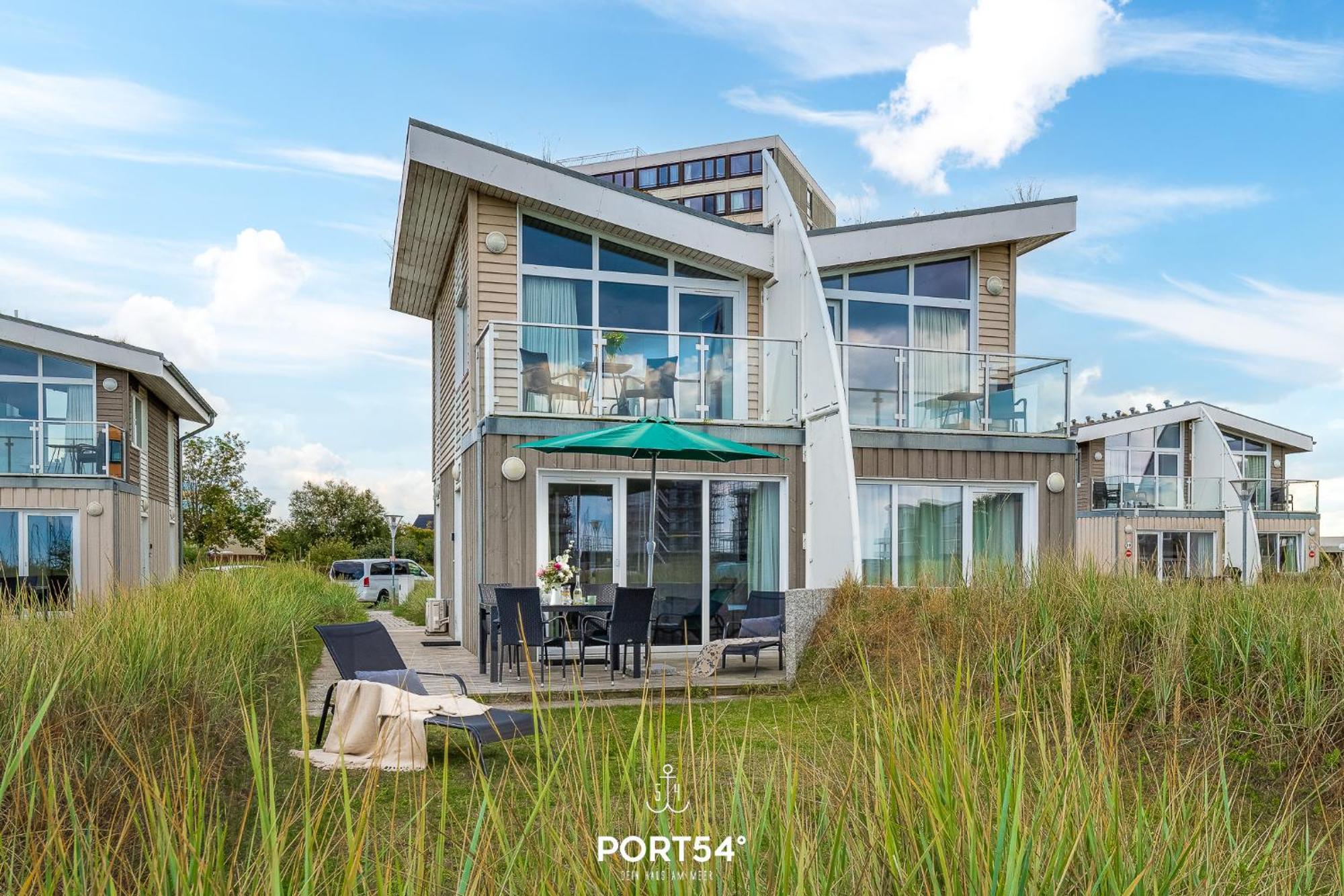Ferienhaus Lagunenblick 41 Marina Wendtorf ภายนอก รูปภาพ