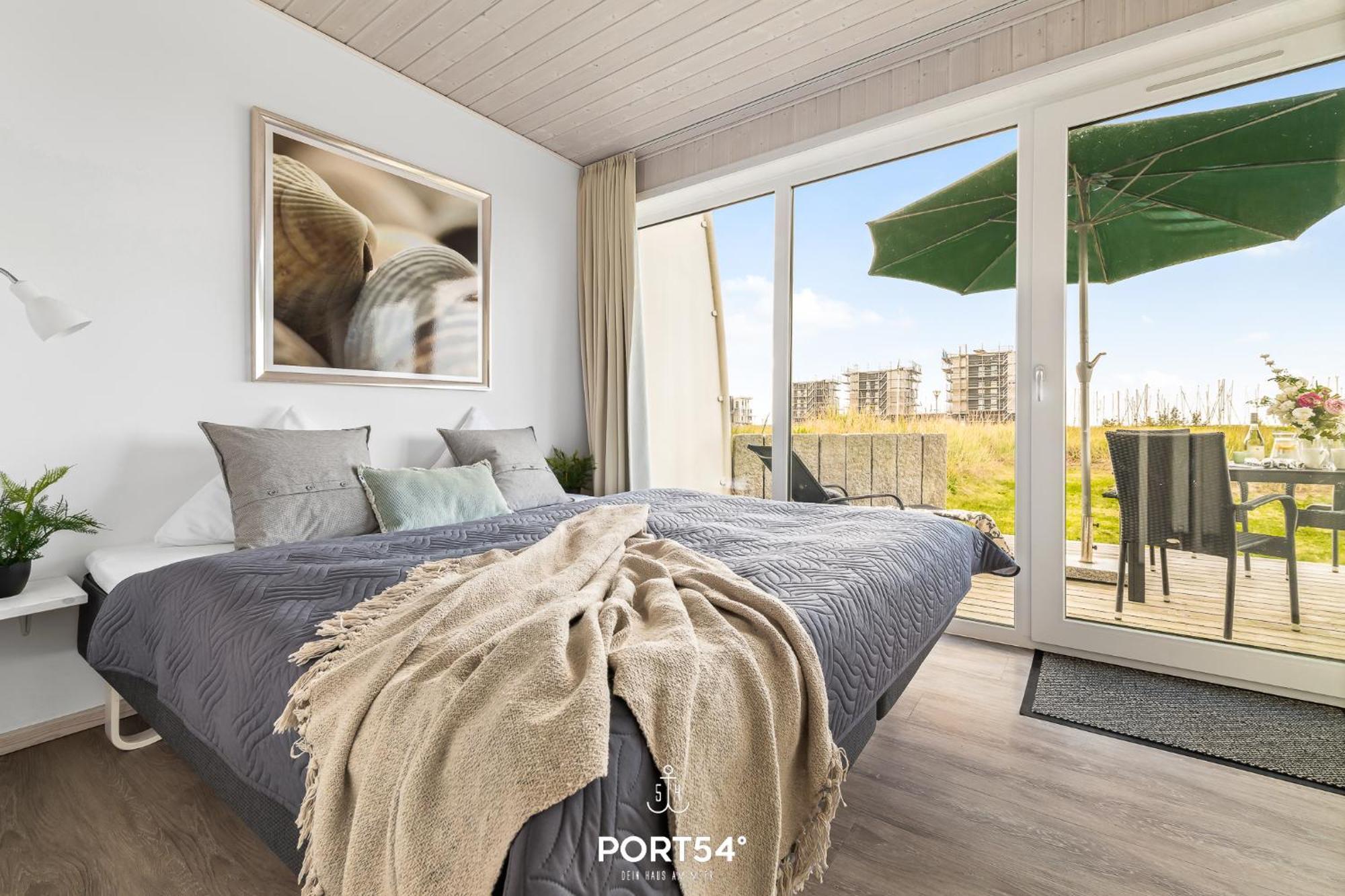 Ferienhaus Lagunenblick 41 Marina Wendtorf ภายนอก รูปภาพ