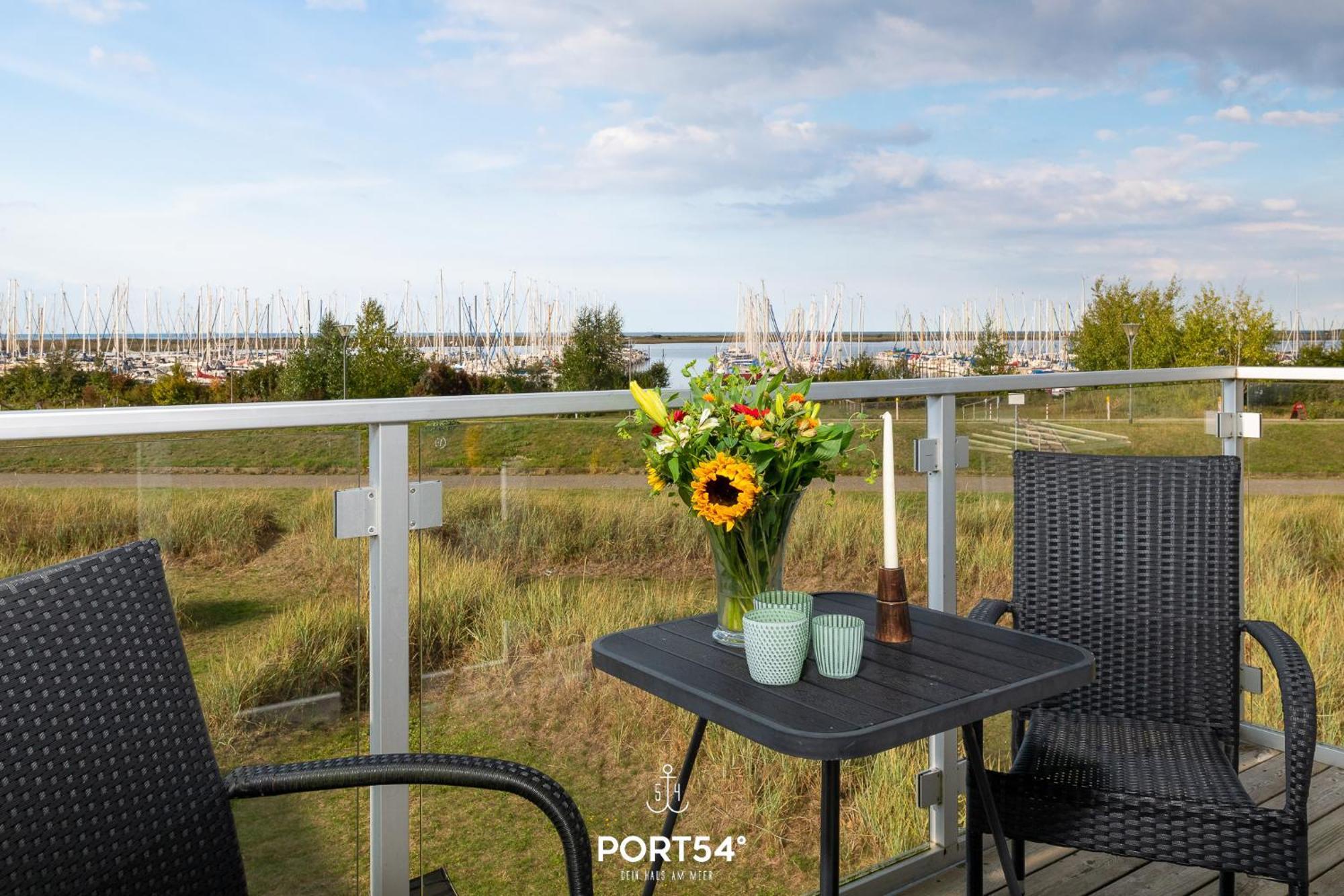 Ferienhaus Lagunenblick 41 Marina Wendtorf ภายนอก รูปภาพ
