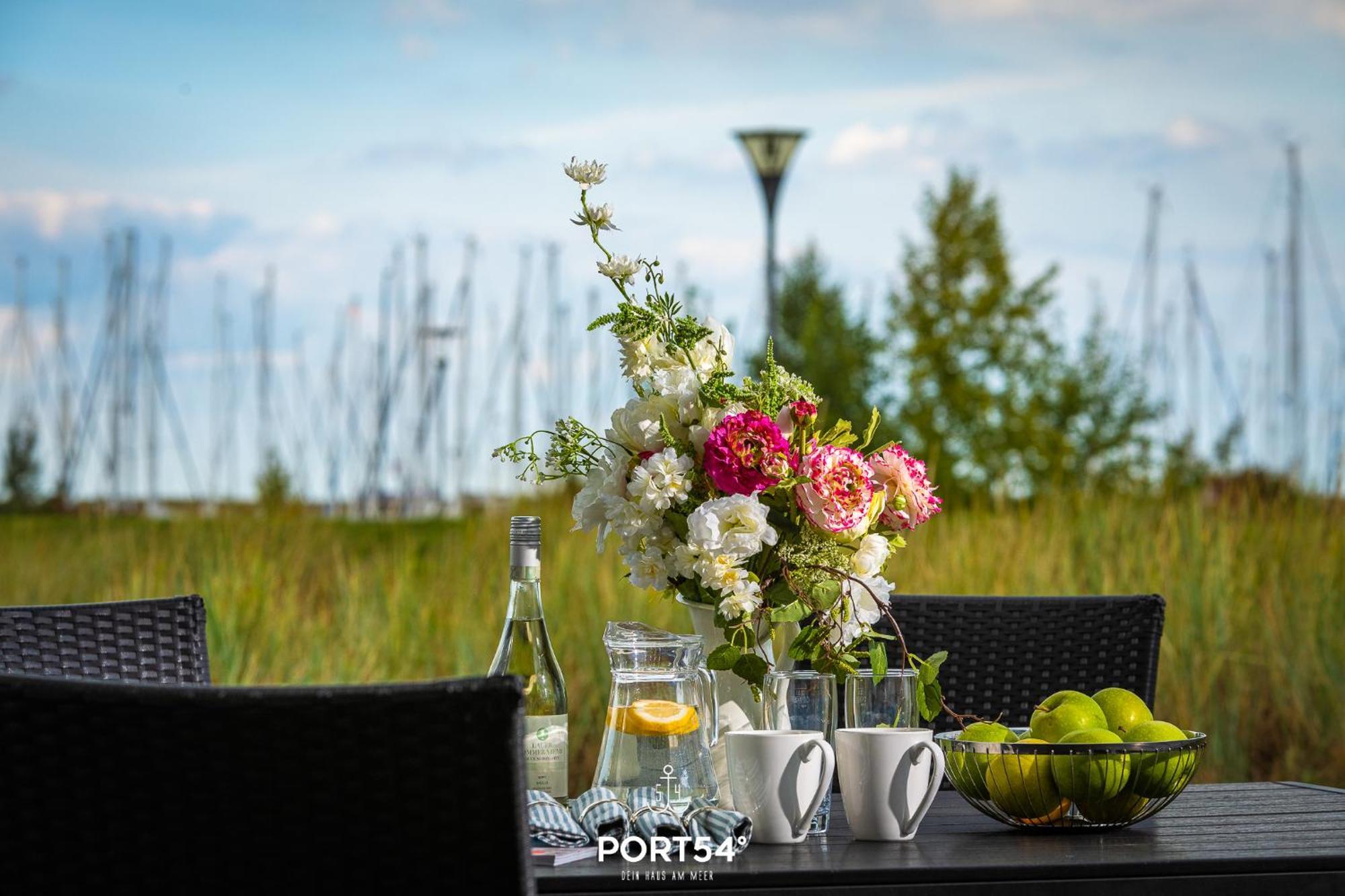 Ferienhaus Lagunenblick 41 Marina Wendtorf ภายนอก รูปภาพ