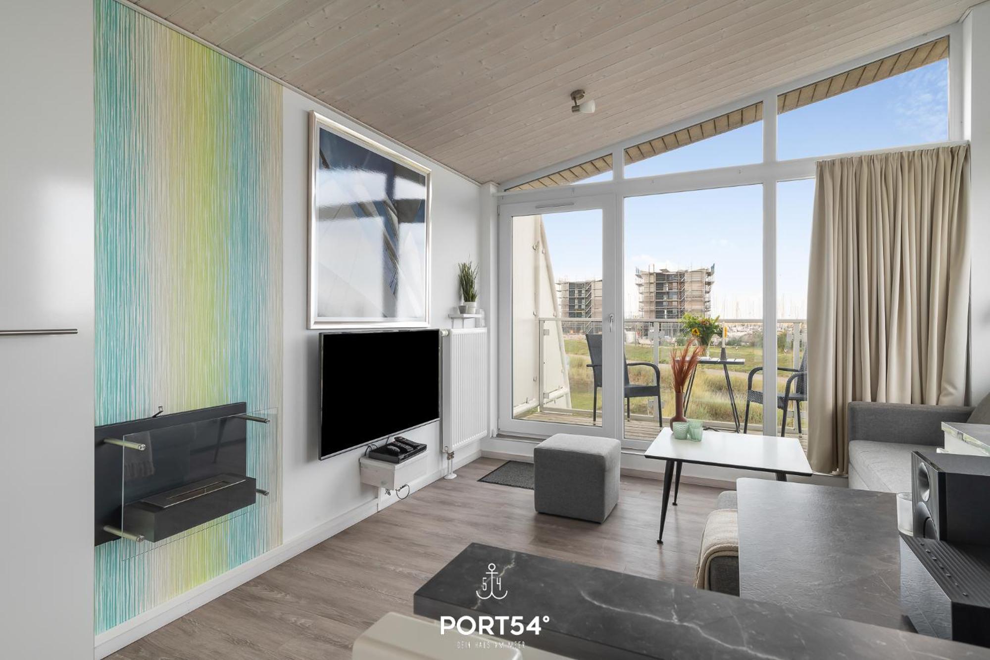 Ferienhaus Lagunenblick 41 Marina Wendtorf ภายนอก รูปภาพ