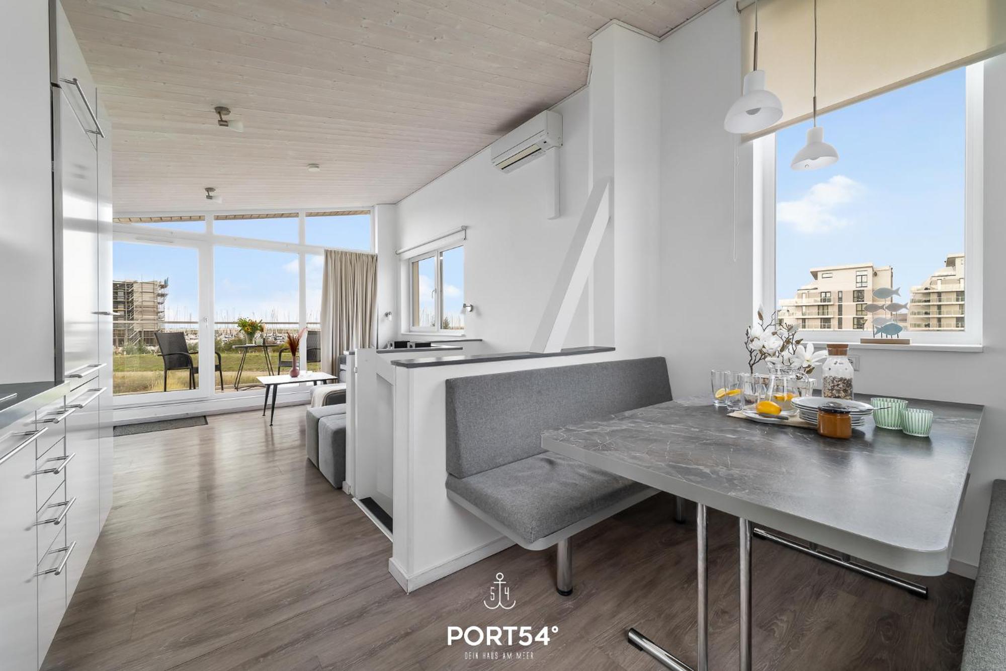 Ferienhaus Lagunenblick 41 Marina Wendtorf ภายนอก รูปภาพ
