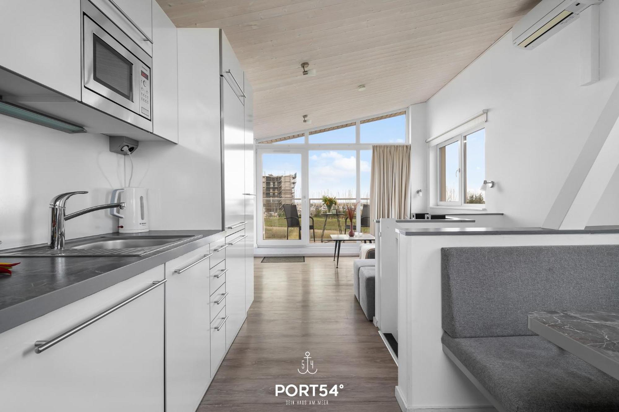 Ferienhaus Lagunenblick 41 Marina Wendtorf ภายนอก รูปภาพ