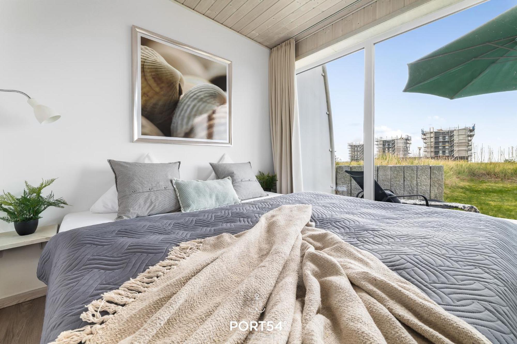 Ferienhaus Lagunenblick 41 Marina Wendtorf ภายนอก รูปภาพ