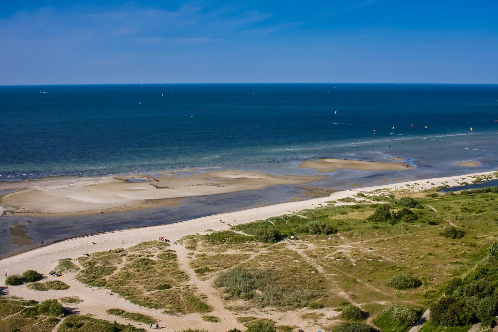 Ferienhaus Lagunenblick 41 Marina Wendtorf ภายนอก รูปภาพ